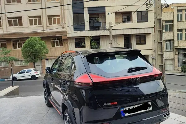 ام وی ام، X33 کراس