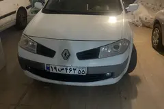 رنو، مگان (مونتاژ)