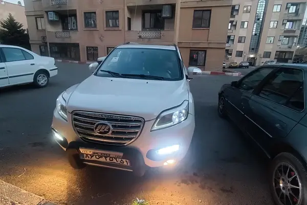 لیفان  X60