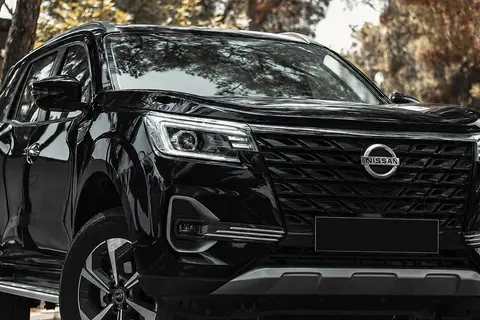 حواله نیسان، ترا
