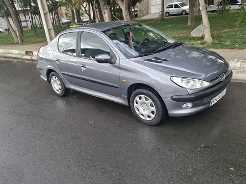 پژو، 206 SD