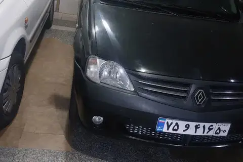 رنو، تندر 90