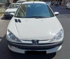 پژو، 206
