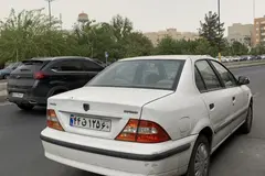 سمند، SE