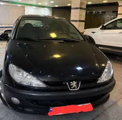 پژو، 206