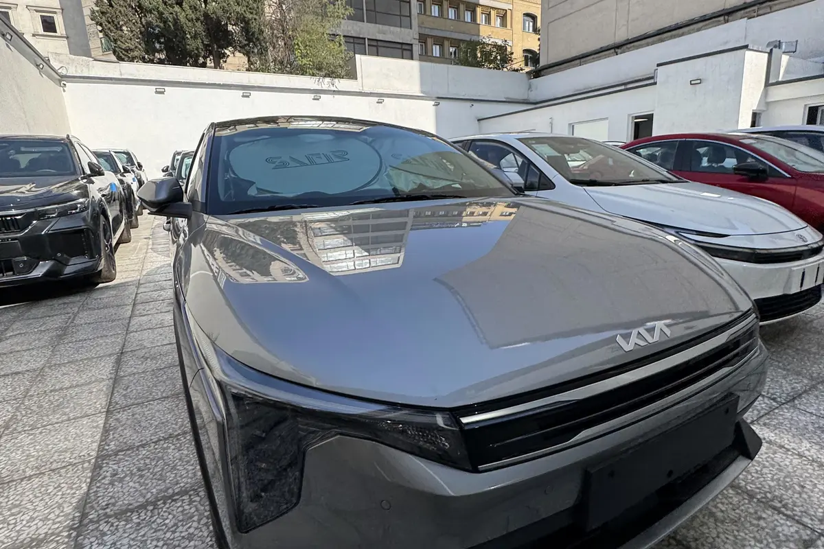 کیا،  K4