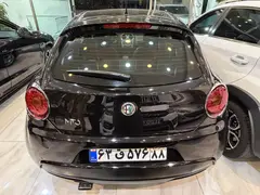 آلفارومئو، میتو