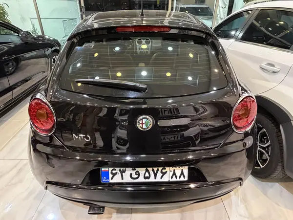 آلفارومئو، میتو