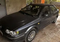 سمند، LX