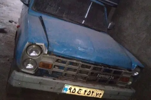 زامیاد، وانت نیسان