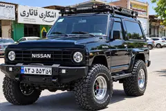نیسان، پاترول دو در