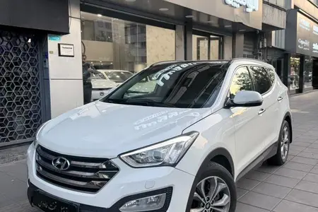 هیوندای سانتافه