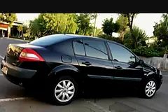 رنو، مگان (مونتاژ)