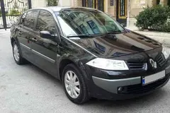 رنو، مگان (مونتاژ)