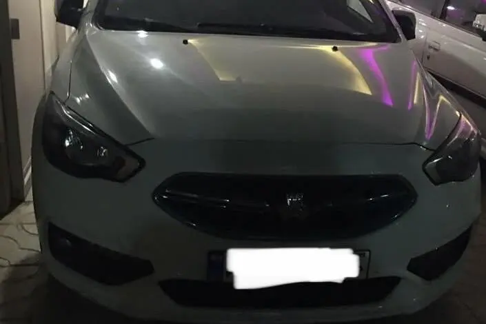 شاهین،  پلاس اتوماتیک AT