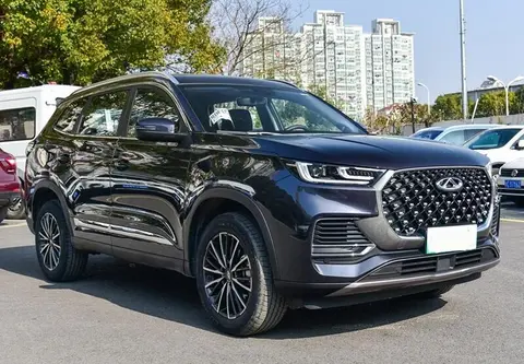 فونیکس، تیگو 8 پرو هیبرید (F8)