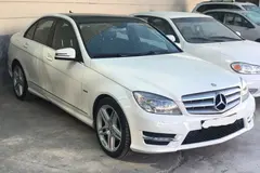 بنز، کلاس C