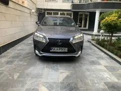 لکسوس، NX