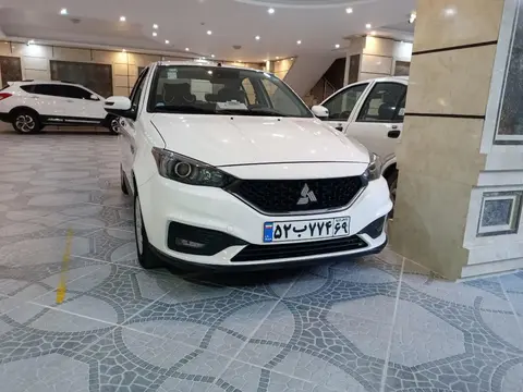 سهند، S دنده ای