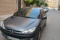 پژو، 206