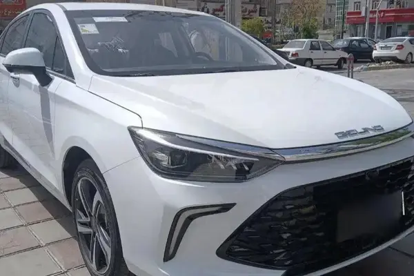 بیجینگ، U5 پلاس