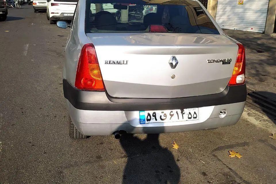 رنو،  تندر 90