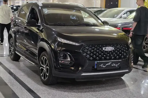 ام وی ام  X22