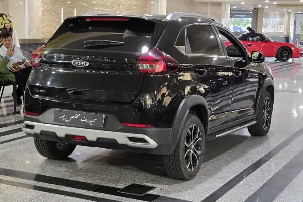 ام وی ام  X22
