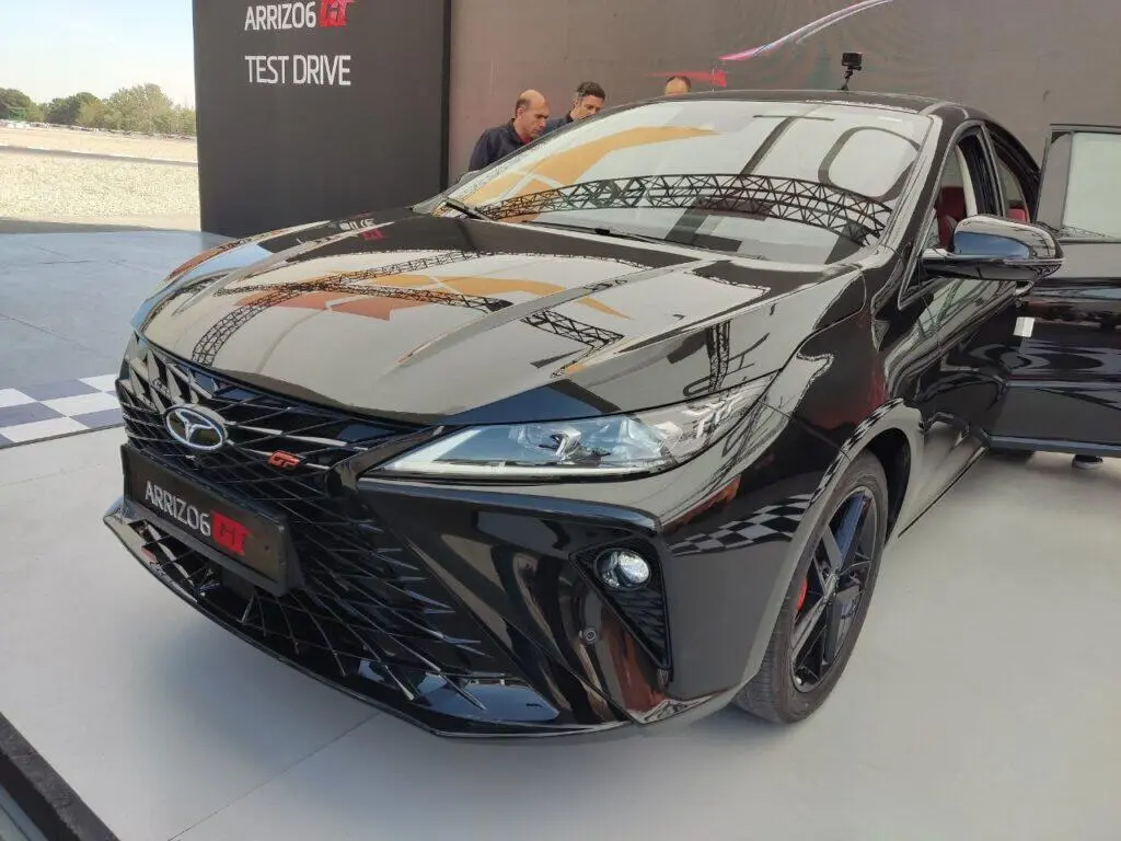 فونیکس  آریزو 6 جی تی (Z6 GT)