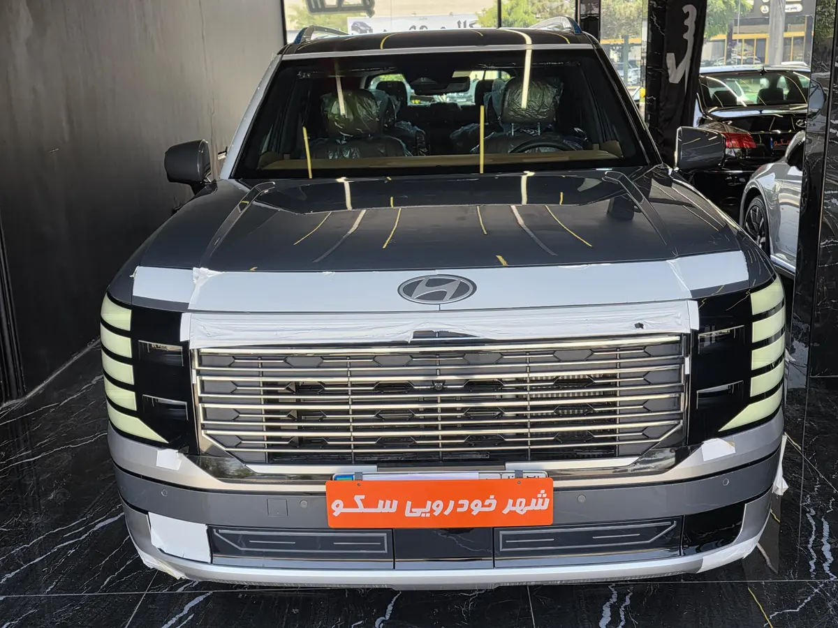 هیوندای  پالیسید