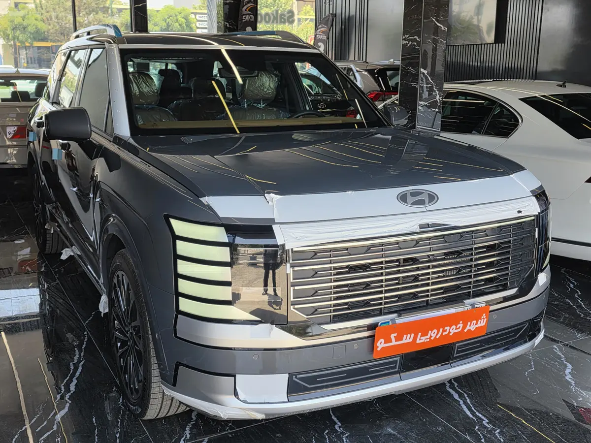 هیوندای  پالیسید