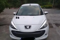 پژو، 207