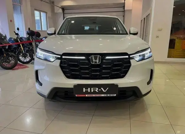 حواله هوندا، HR-V eHEV