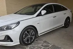 هیوندای، سوناتا هیبرید