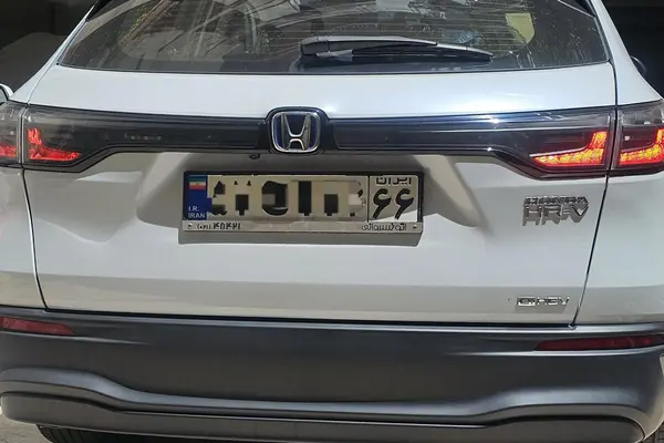 هوندا  HR-V eHEV