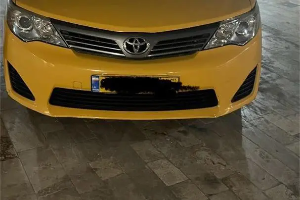 تویوتا،  کمری