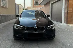 ب ام و، سری 1 هاچ بک