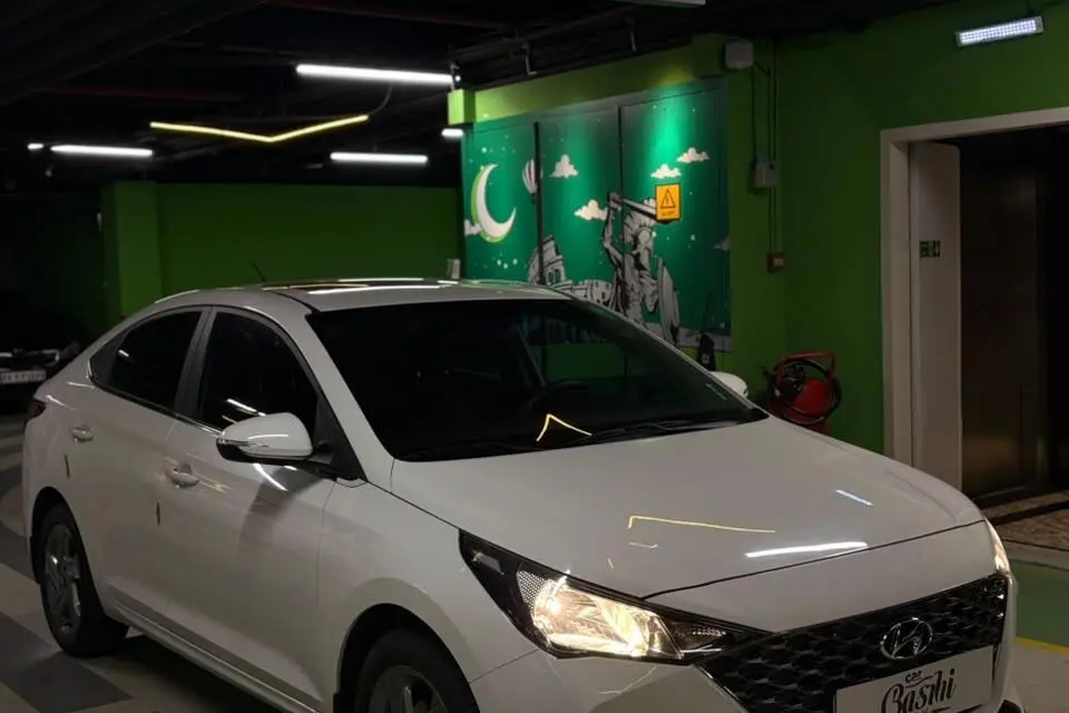 هیوندای  اکسنت