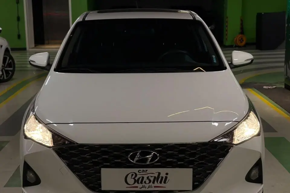 هیوندای  اکسنت