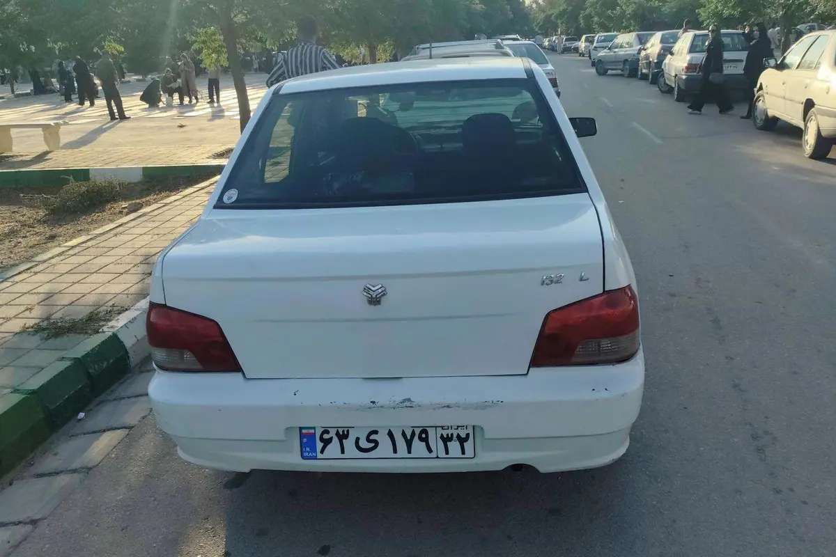 پراید  132