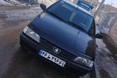 پژو، روآ