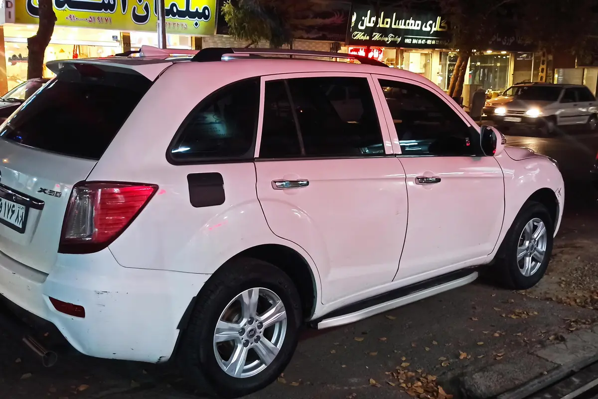 لیفان،  X60