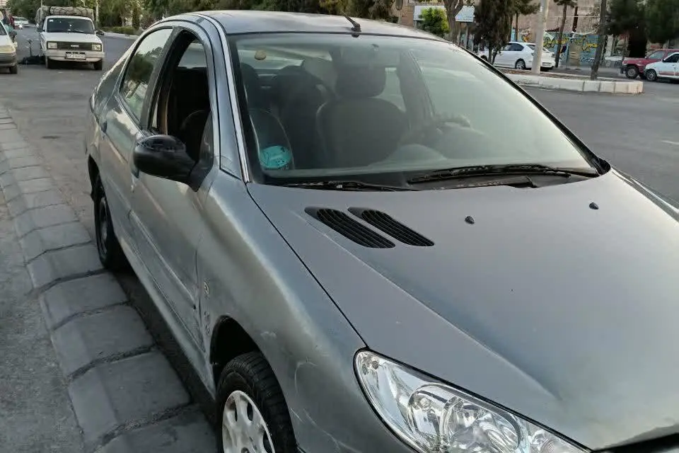 پژو،  206 SD