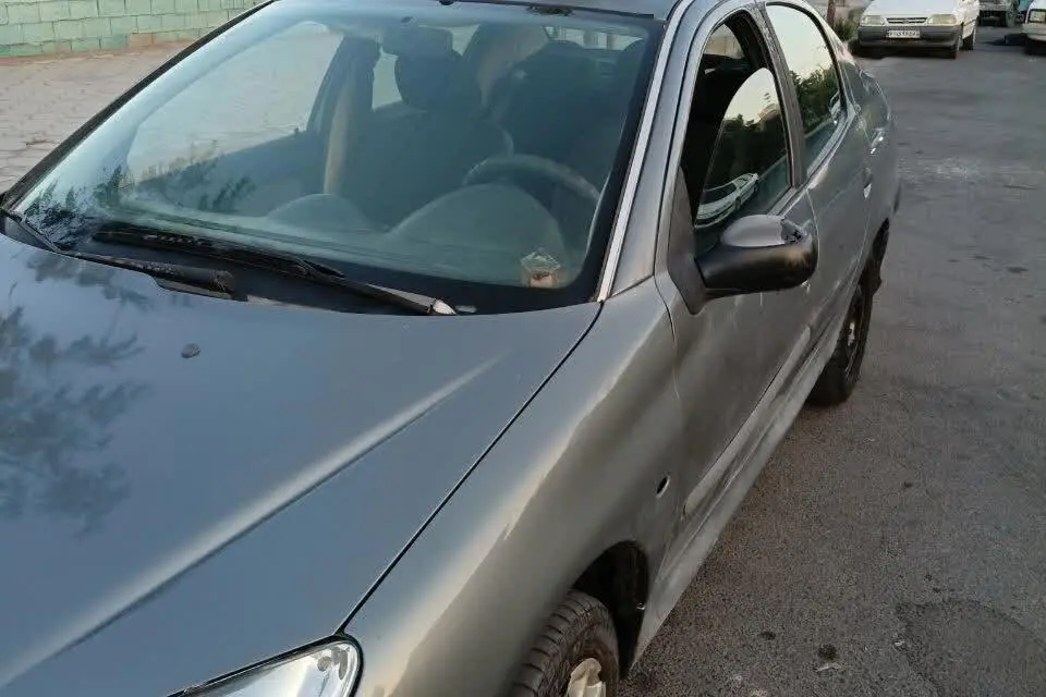 پژو،  206 SD