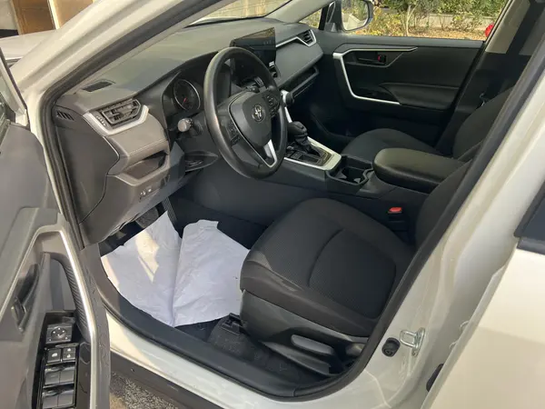 تویوتا، راوفور