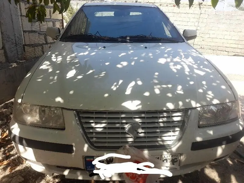 سمند،  LX