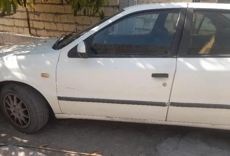 سمند،  LX