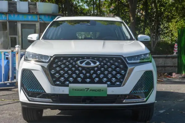 فونیکس، تیگو 7 پرو هیبرید (F7 PRO PHEV)