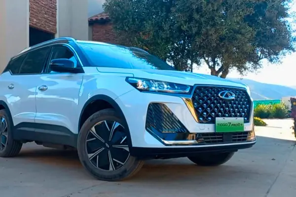 فونیکس، تیگو 7 پرو هیبرید (F7 PRO PHEV)