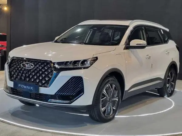 فونیکس، تیگو 7 پرو هیبرید (F7 PRO PHEV)